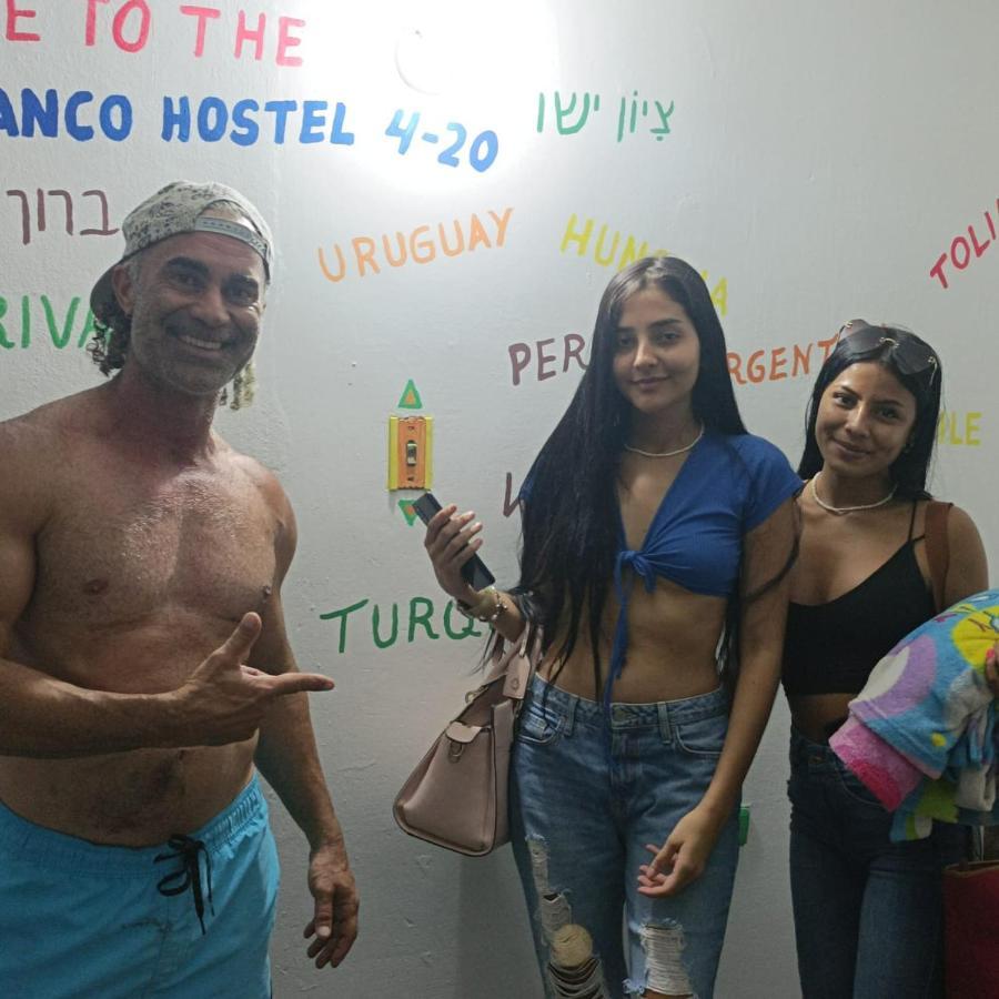 Hostel Caballo Blanco Cartagena Kültér fotó
