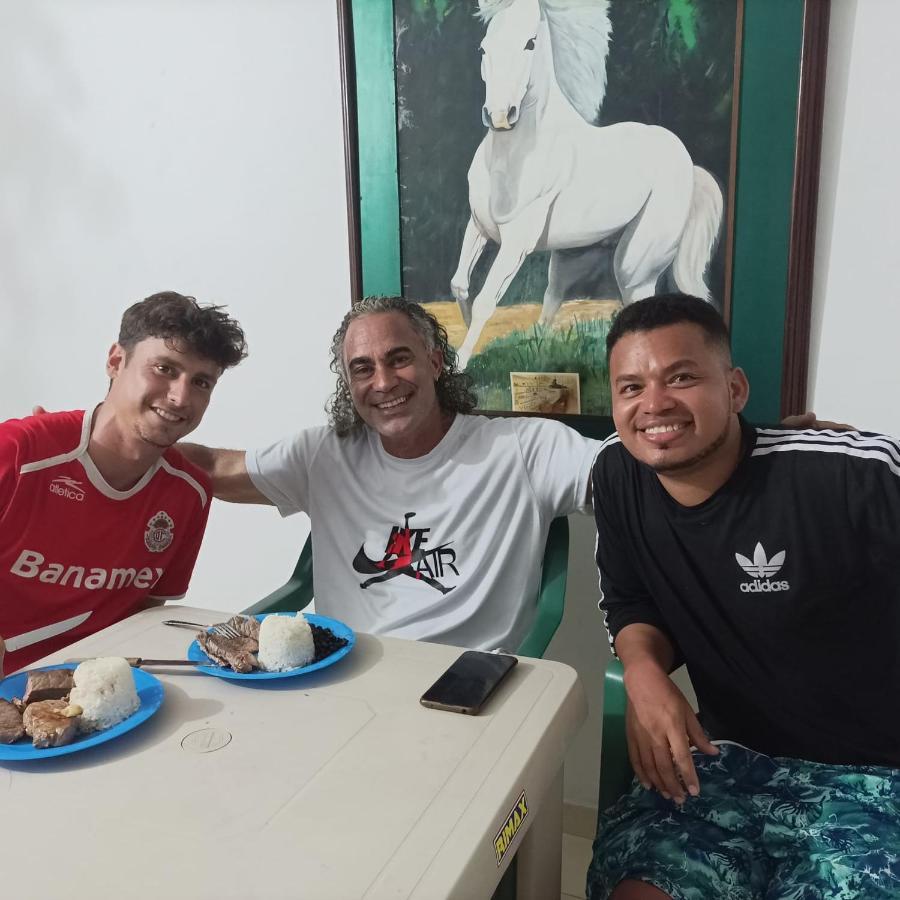Hostel Caballo Blanco Cartagena Kültér fotó