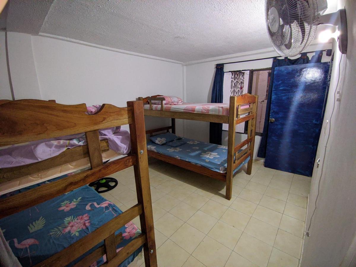 Hostel Caballo Blanco Cartagena Kültér fotó