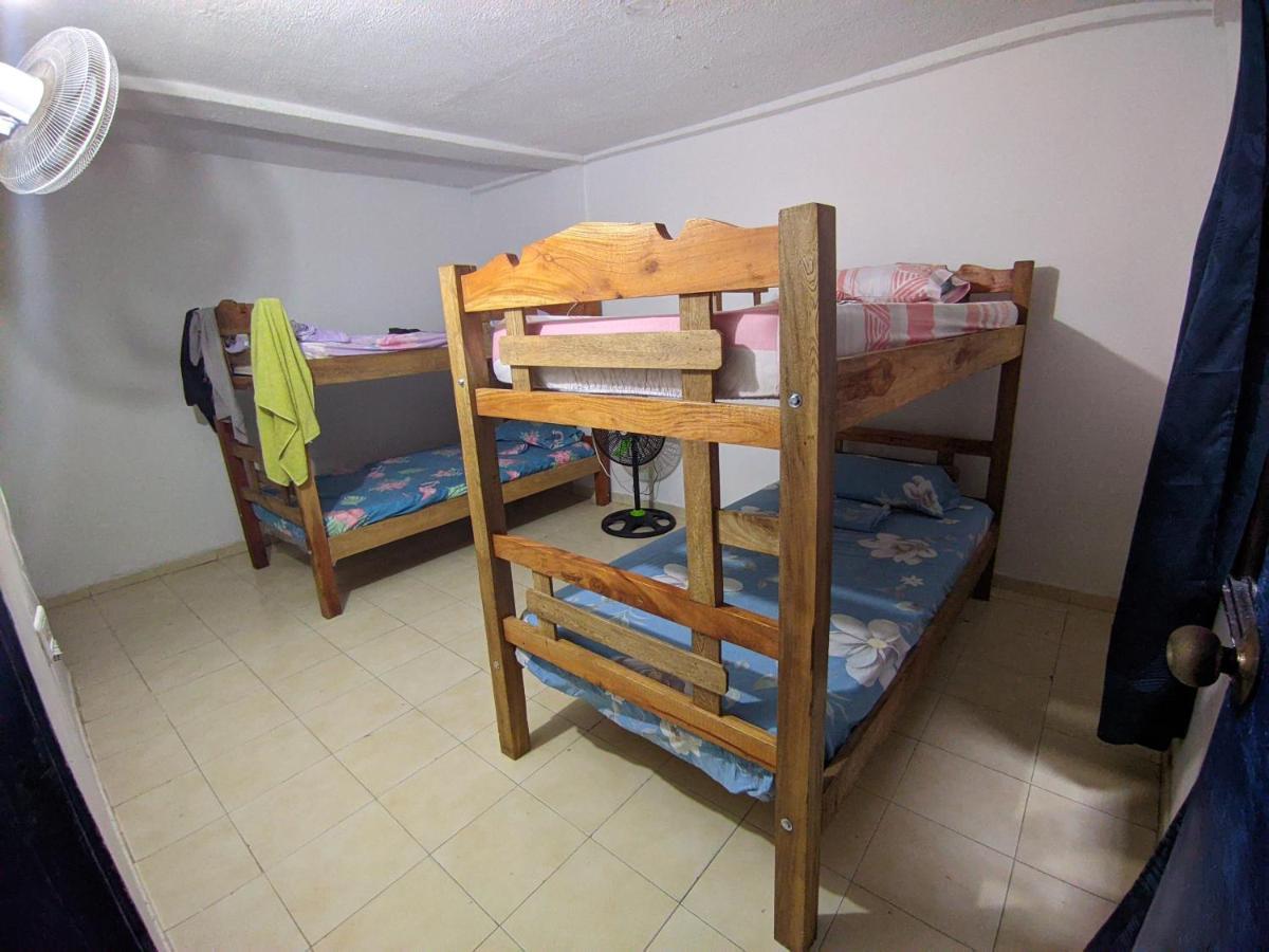 Hostel Caballo Blanco Cartagena Kültér fotó
