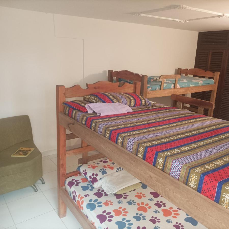Hostel Caballo Blanco Cartagena Kültér fotó