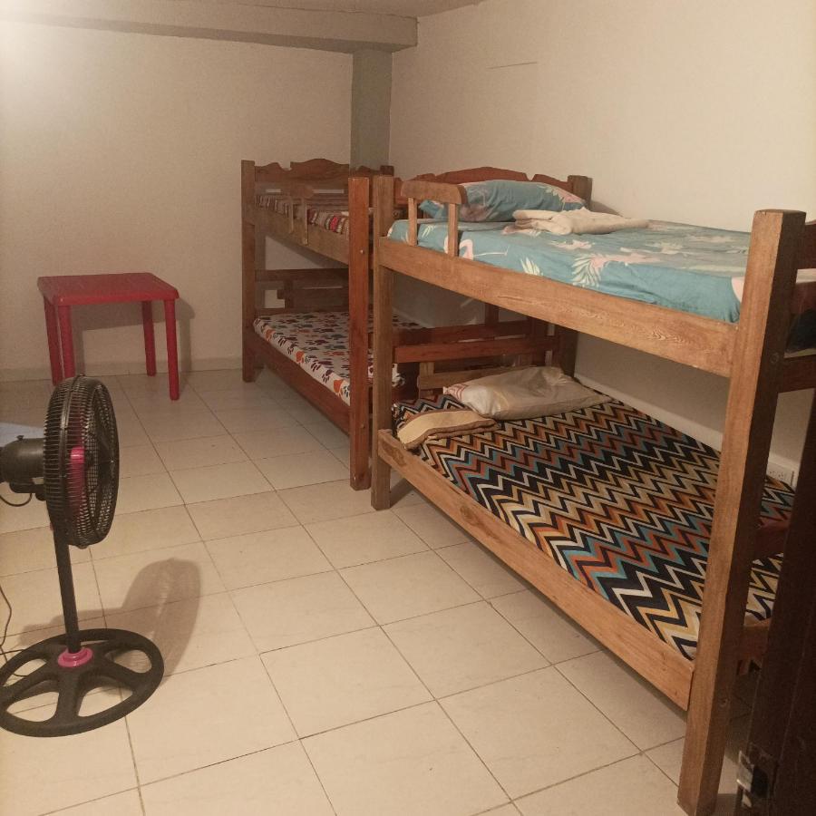 Hostel Caballo Blanco Cartagena Kültér fotó