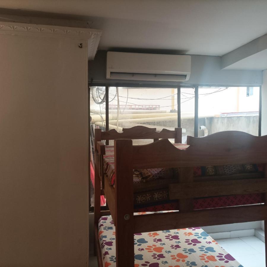 Hostel Caballo Blanco Cartagena Kültér fotó