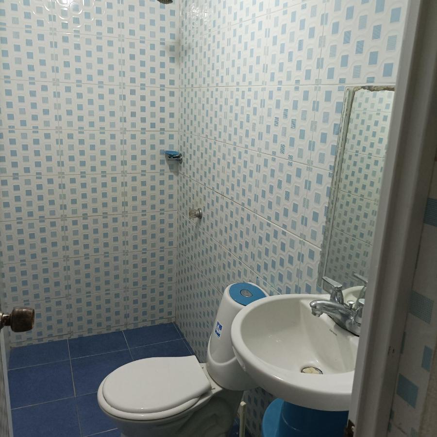 Hostel Caballo Blanco Cartagena Kültér fotó