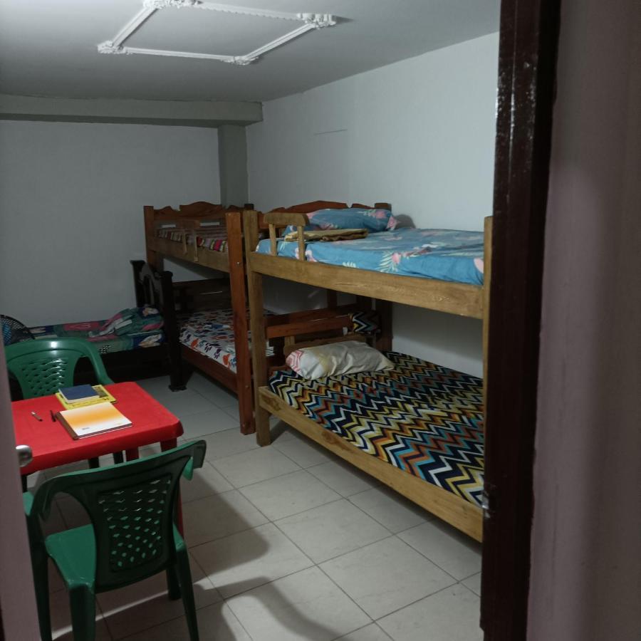 Hostel Caballo Blanco Cartagena Kültér fotó
