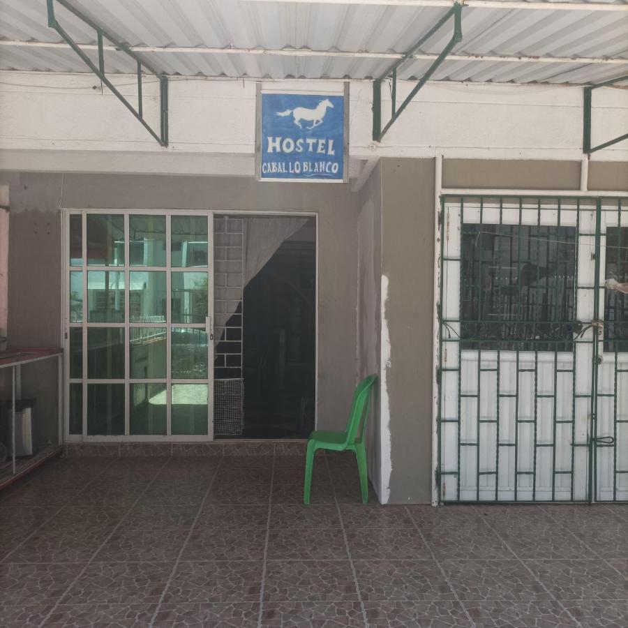 Hostel Caballo Blanco Cartagena Kültér fotó
