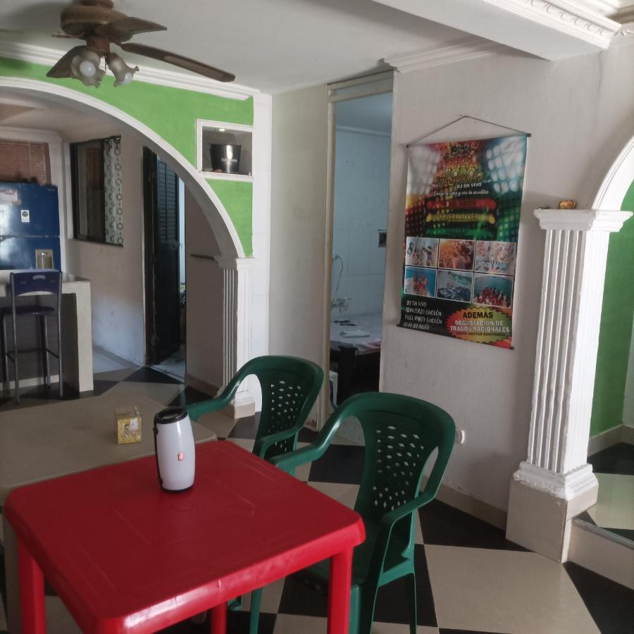 Hostel Caballo Blanco Cartagena Kültér fotó